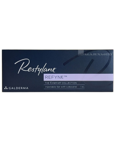 Restylane Refyne Lidocaine, Fillers, marx-med, buy dermal fillers,