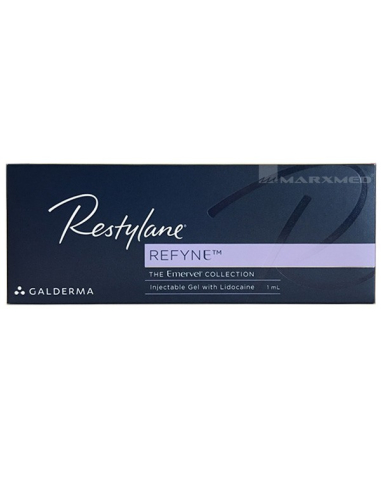 Restylane Refyne Lidocaine, Fillers, marx-med, buy dermal fillers,