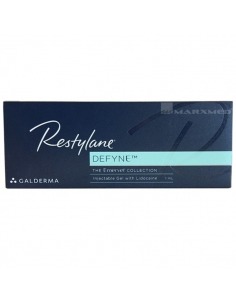 Restylane Defyne Lidocaine
