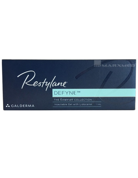 Restylane Defyne Lidocaine