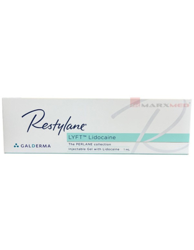 Restylane Lyft Lidocaine, Fillers, marx-med, buy dermal fillers,