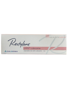 Restylane Lyps Lidocaine, Fillers, marx-med, buy dermal fillers,