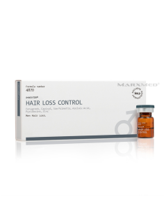 Male Pattern Baldness, Hair Loss Control