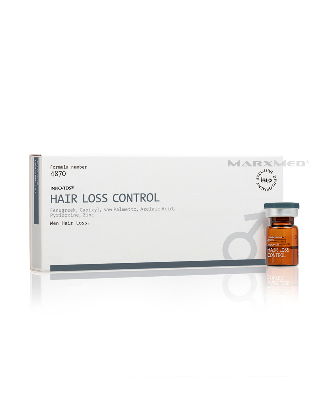 Hair Loss Control () | Marx-Med