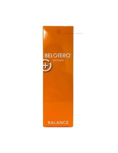 Belotero Balance Lidocaine