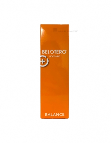 Belotero Balance Lidocaine