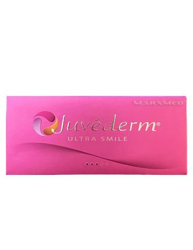 Juvederm Ultra Smile