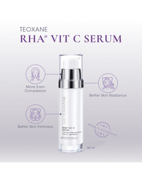 TEOXANE RHA + VIT C Serum