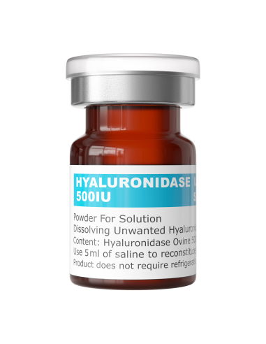 Hyaluronidase (1 vial) ELVIDERM - 1