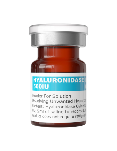 Hyaluronidase (1 vial) ELVIDERM - 1