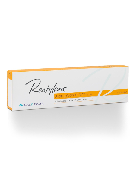 Restylane Skinboosters Vital  - 1