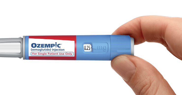 Ozempic-Pen