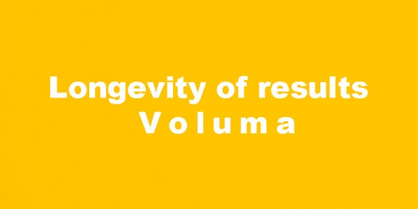 Longevity of Juvederm Voluma
