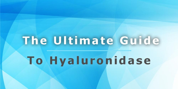 Hyaluronidase - The Ultimate Guide